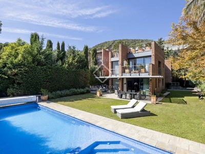Barcelona villa en venta
