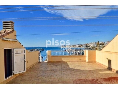 Casa adosada en venta en Casco Antiguo-Playa de Villajoyosa-Zona Puerto