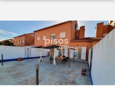Casa adosada en venta en La Pacheca