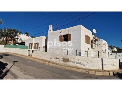 Casa adosada en venta en Mojácar Playa-Ventanicas-El Cantal