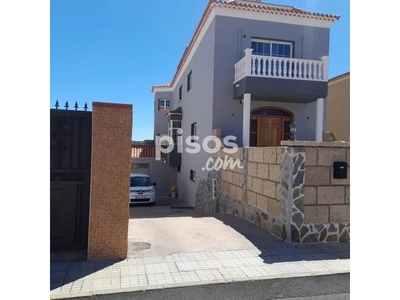 Casa en venta en Calle Callle Las Chafiras