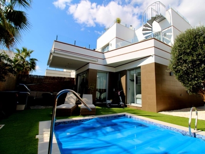 Chalet en venta en Ciudad Quesada, Rojales, Alicante