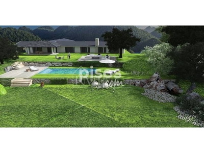 Chalet en venta en Passeig de la Gleva, 16