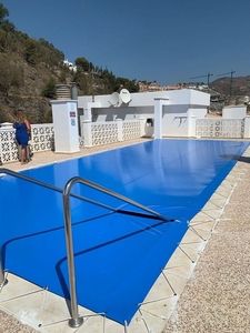Piso en alquiler en paseo De Velilla de 2 habitaciones con terraza y piscina