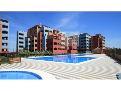 T3 - Apartamento de 3 dormitorios con vistas al mar en Las Palmeras