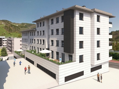 Venta de piso nuevo en calle Otatza y de 3 habitaciones con ascensor