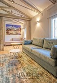 Alquiler piso con 2 habitaciones amueblado con piscina, calefacción y aire acondicionado en Madrid
