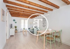 Alquiler piso de alquiler temporal de 2 habitaciones en Barcelona
