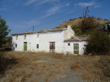 Casa con terreno en Huércal-Overa