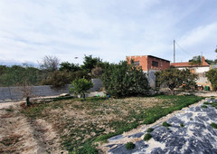 Casa con terreno en Villanueva del Río Segura