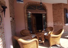 Chalet con 5 habitaciones amueblado con parking y aire acondicionado en Alcázares (Los)