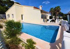 Chalet en Benissa