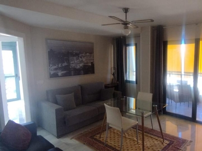 Apartamento de alquiler en Avenida Ramón y Cajal, Puerto Deportivo