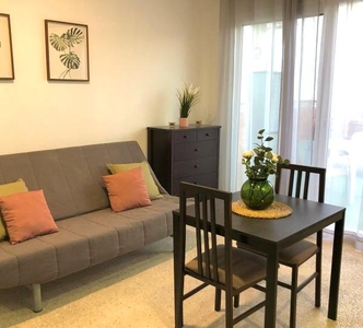 Apartamento de alquiler en Camino de Casabermeja, Alegría de la Huerta- Jardín de Málaga