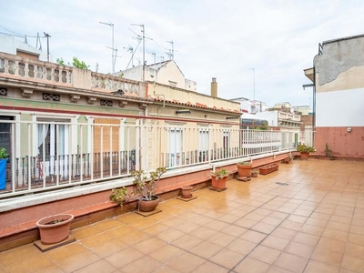 Ático en venta en Barcelona - Sant Salvador, 74, Vila de Gràcia