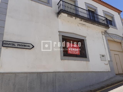 Casa o chalet en venta en Calle Subida del Hospital, Santa Bárbara