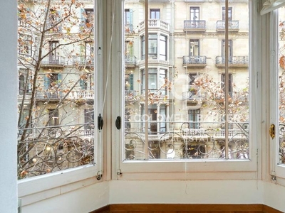 Piso de alquiler en Carrer de Provença, Dreta de l'Eixample