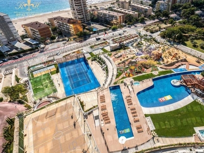 Piso de alquiler en Villajoyosa, Playa Poniente