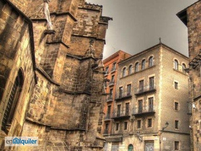 Acogedor piso en el corazón de Eixample