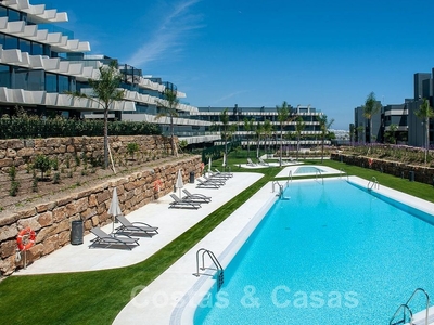 Alquiler de piso en calle La Resina Golf Oasis Camino de Reloj de 3 habitaciones con terraza y piscina