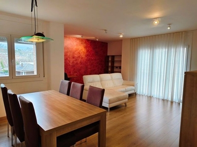 Alquiler de piso en Eixample Sud – Migdia de 3 habitaciones con muebles y balcón