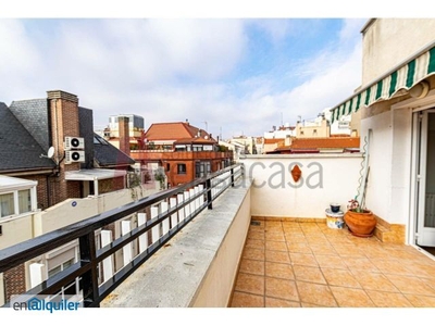 Alquiler piso terraza y trastero Salamanca
