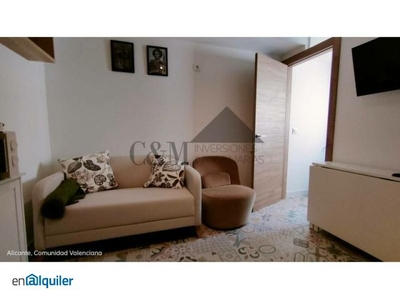 Alquiler universitario por habitaciones