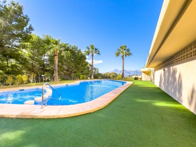 Altea apartamento en venta