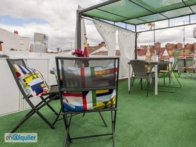 Apartamento de 3 dormitorios en alquiler en Puente de Vallecas