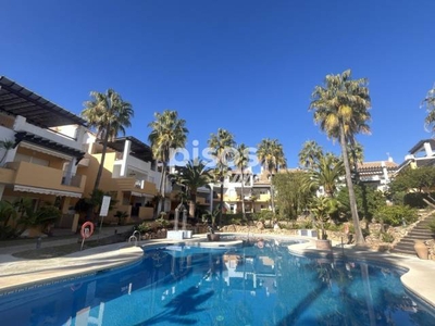 Apartamento en alquiler en los Monteros-Bahía de Marbella