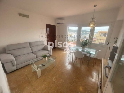 Apartamento en alquiler en Ses Figueretes-Platja d'en Bossa-Cas Serres