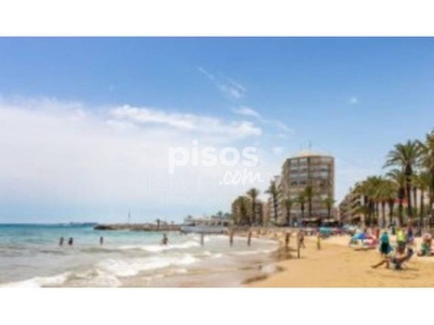 Apartamento en venta en Playa del Cura