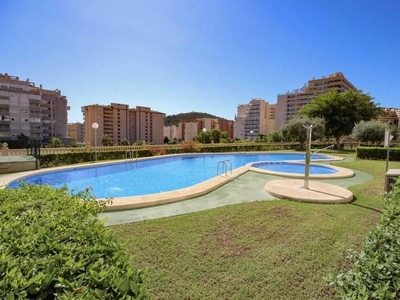 Apartamento en Villajoyosa