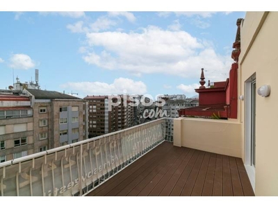 Ático en venta en Fátima-Travesía de Vigo-San Xoán