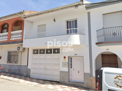 Casa adosada en venta en Calle Ancha