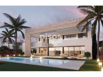 Casa en venta en Nagüeles Alto