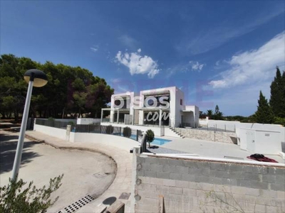 Casa pareada en venta en Pinar del Abogat-Cometa