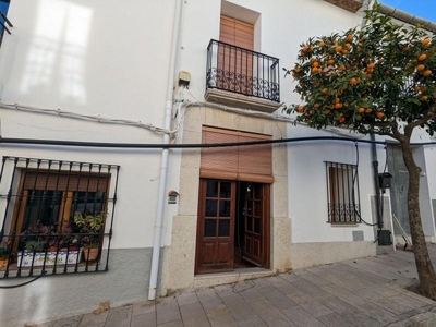 Casas de pueblo en Benissa