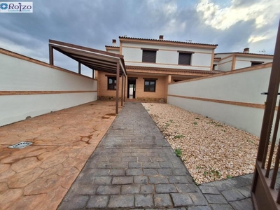 Chalet en Alcaudete de la Jara