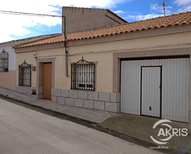 Chalet en La Puebla de Montalbán