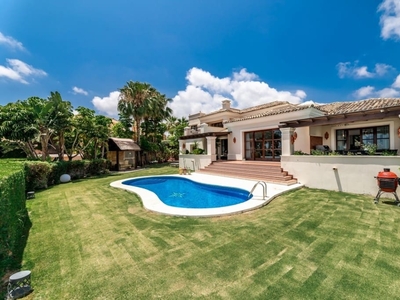 Chalet en venta en Aloha Golf, Marbella, Málaga