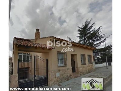 Chalet en venta en Calle Calle Don Manuel Martínez Aedo, nº 39