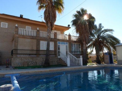 Chalet en Villajoyosa