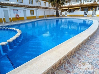 Dúplex con piscina Comunitaria