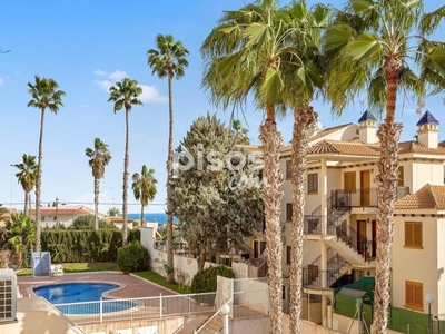 Dúplex en venta en Playa de los Locos-Los Frutales-Cabo Cervera