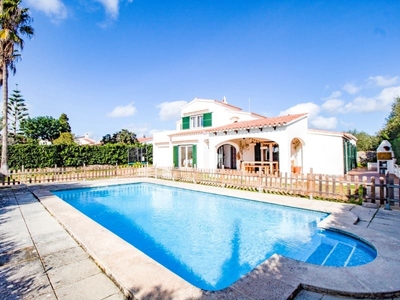 Finca/Casa Rural en venta en Trebaluger, Es Castell, Menorca