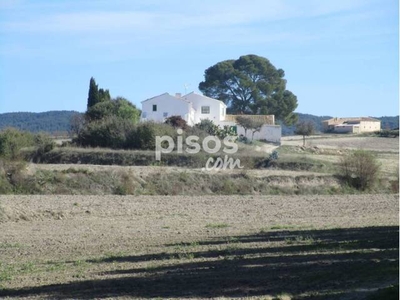 Finca rústica en venta en Alcuses