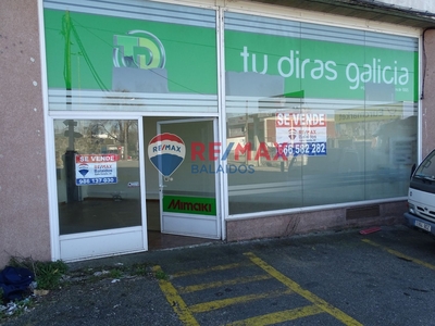 Local Comercial en alquiler, Sárdoma - Sárdoma, Vigo