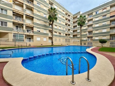 Magnifico apartamento completamente reformado con excelentes calidades y preciosa piscina