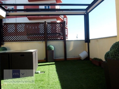 Piso en alquiler en San Mamés - La Palomera de 3 habitaciones con terraza y garaje